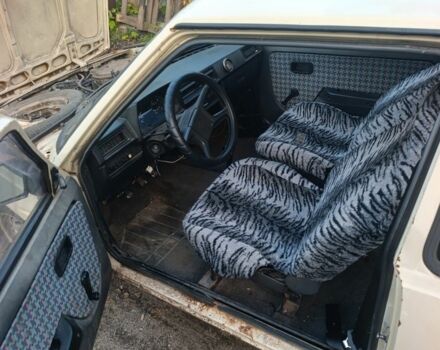 Бежевый ЗАЗ 1102 Таврия, объемом двигателя 1.1 л и пробегом 80 тыс. км за 428 $, фото 2 на Automoto.ua