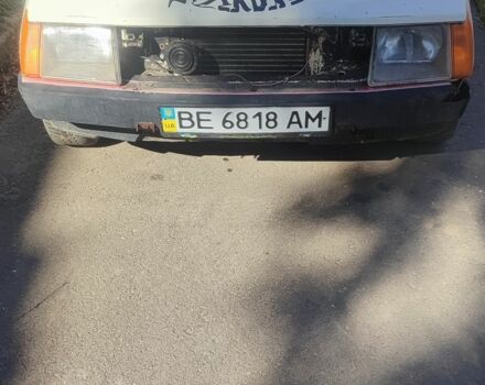 Бежевий ЗАЗ 1102 Таврія, об'ємом двигуна 1.1 л та пробігом 20 тис. км за 500 $, фото 1 на Automoto.ua