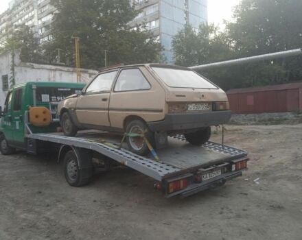 Бежевый ЗАЗ 1102 Таврия, объемом двигателя 0 л и пробегом 777 тыс. км за 206 $, фото 5 на Automoto.ua