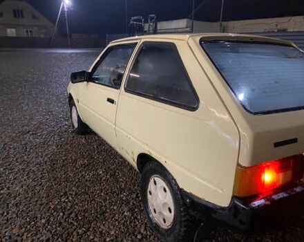 Бежевий ЗАЗ 1102 Таврія, об'ємом двигуна 1.1 л та пробігом 100 тис. км за 800 $, фото 4 на Automoto.ua