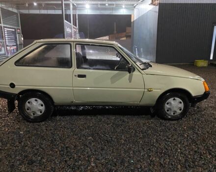 Бежевий ЗАЗ 1102 Таврія, об'ємом двигуна 1.1 л та пробігом 100 тис. км за 800 $, фото 1 на Automoto.ua