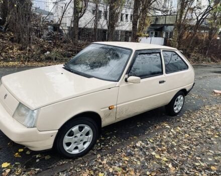 Бежевый ЗАЗ 1102 Таврия, объемом двигателя 1.1 л и пробегом 25 тыс. км за 900 $, фото 7 на Automoto.ua