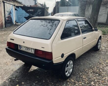 Бежевый ЗАЗ 1102 Таврия, объемом двигателя 1.1 л и пробегом 25 тыс. км за 900 $, фото 2 на Automoto.ua