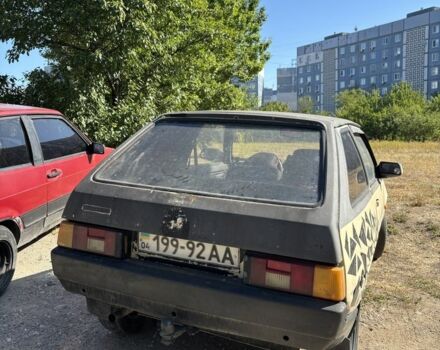 Бежевый ЗАЗ 1102 Таврия, объемом двигателя 1.2 л и пробегом 3 тыс. км за 303 $, фото 3 на Automoto.ua