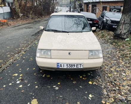 Бежевый ЗАЗ 1102 Таврия, объемом двигателя 1.1 л и пробегом 25 тыс. км за 900 $, фото 3 на Automoto.ua