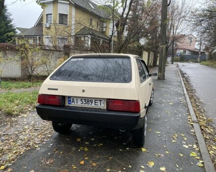 Бежевый ЗАЗ 1102 Таврия, объемом двигателя 1.1 л и пробегом 25 тыс. км за 900 $, фото 5 на Automoto.ua