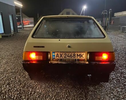 Бежевий ЗАЗ 1102 Таврія, об'ємом двигуна 1.1 л та пробігом 100 тис. км за 800 $, фото 3 на Automoto.ua