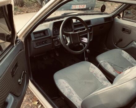 Бежевый ЗАЗ 1102 Таврия, объемом двигателя 1.1 л и пробегом 25 тыс. км за 900 $, фото 4 на Automoto.ua