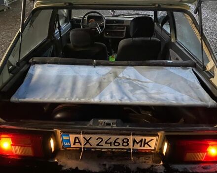 Бежевий ЗАЗ 1102 Таврія, об'ємом двигуна 1.1 л та пробігом 100 тис. км за 800 $, фото 8 на Automoto.ua