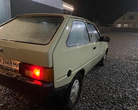 Бежевий ЗАЗ 1102 Таврія, об'ємом двигуна 1.1 л та пробігом 100 тис. км за 800 $, фото 2 на Automoto.ua