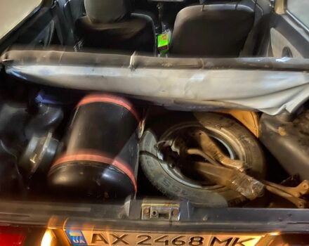 Бежевий ЗАЗ 1102 Таврія, об'ємом двигуна 1.1 л та пробігом 100 тис. км за 800 $, фото 7 на Automoto.ua