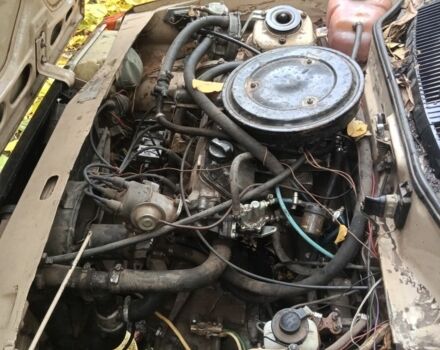 Бежевый ЗАЗ 1102 Таврия, объемом двигателя 1.1 л и пробегом 100 тыс. км за 500 $, фото 7 на Automoto.ua