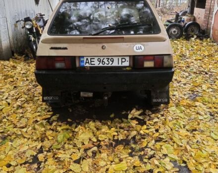 Бежевый ЗАЗ 1102 Таврия, объемом двигателя 1.1 л и пробегом 100 тыс. км за 500 $, фото 2 на Automoto.ua