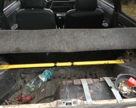 Бежевый ЗАЗ 1102 Таврия, объемом двигателя 1.1 л и пробегом 100 тыс. км за 500 $, фото 6 на Automoto.ua