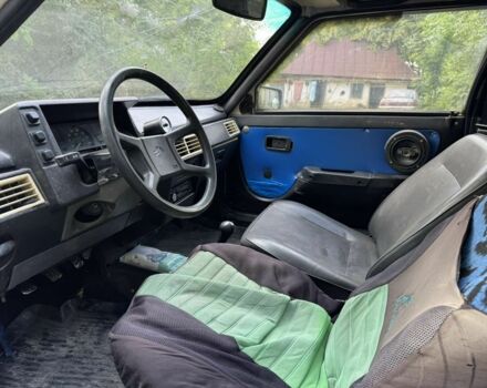 Бежевый ЗАЗ 1102 Таврия, объемом двигателя 1 л и пробегом 350 тыс. км за 213 $, фото 3 на Automoto.ua