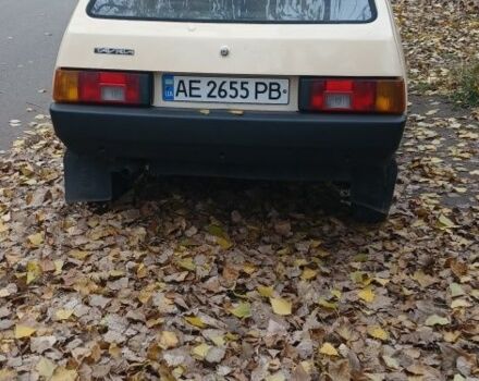 Бежевый ЗАЗ 1102 Таврия, объемом двигателя 1.1 л и пробегом 1 тыс. км за 786 $, фото 3 на Automoto.ua