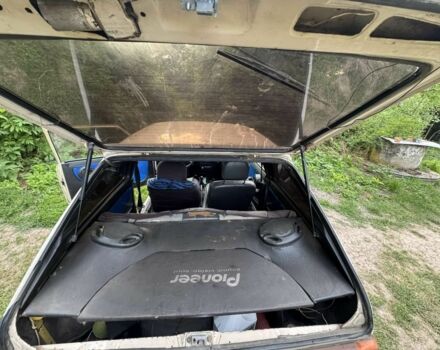 Бежевый ЗАЗ 1102 Таврия, объемом двигателя 1 л и пробегом 350 тыс. км за 213 $, фото 7 на Automoto.ua