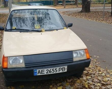 Бежевый ЗАЗ 1102 Таврия, объемом двигателя 1.1 л и пробегом 1 тыс. км за 786 $, фото 2 на Automoto.ua