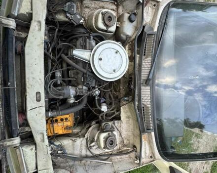 Бежевый ЗАЗ 1102 Таврия, объемом двигателя 1 л и пробегом 350 тыс. км за 213 $, фото 5 на Automoto.ua