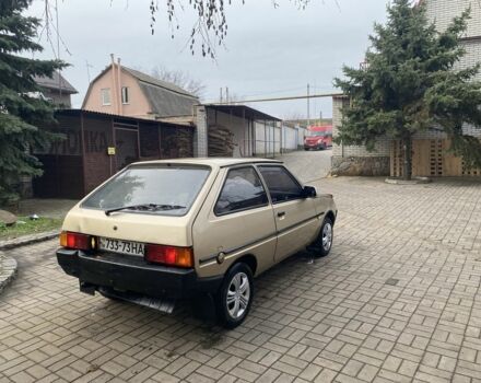 Бежевый ЗАЗ 1102 Таврия, объемом двигателя 1.3 л и пробегом 1000 тыс. км за 461 $, фото 3 на Automoto.ua