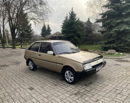Бежевый ЗАЗ 1102 Таврия, объемом двигателя 1.3 л и пробегом 1000 тыс. км за 461 $, фото 2 на Automoto.ua