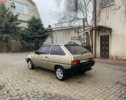 Бежевый ЗАЗ 1102 Таврия, объемом двигателя 1.3 л и пробегом 1000 тыс. км за 461 $, фото 5 на Automoto.ua