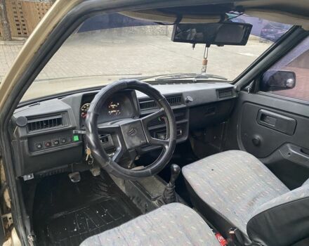 Бежевый ЗАЗ 1102 Таврия, объемом двигателя 1.3 л и пробегом 1000 тыс. км за 461 $, фото 6 на Automoto.ua