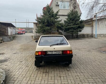 Бежевый ЗАЗ 1102 Таврия, объемом двигателя 1.3 л и пробегом 1000 тыс. км за 461 $, фото 4 на Automoto.ua