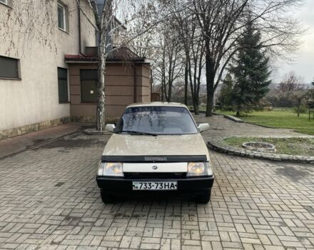 Бежевый ЗАЗ 1102 Таврия, объемом двигателя 1.3 л и пробегом 1000 тыс. км за 461 $, фото 1 на Automoto.ua