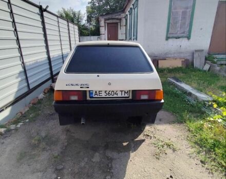 Бежевий ЗАЗ 1102 Таврія, об'ємом двигуна 1.1 л та пробігом 10 тис. км за 900 $, фото 6 на Automoto.ua