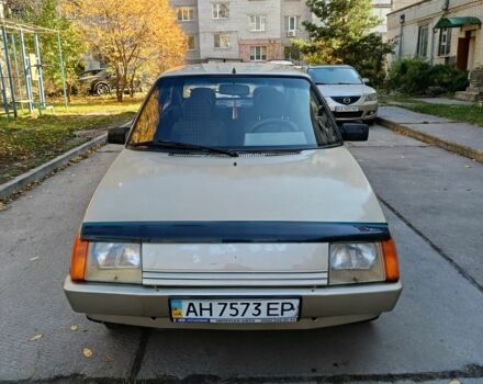 Бежевий ЗАЗ 1102 Таврія, об'ємом двигуна 0 л та пробігом 130 тис. км за 836 $, фото 1 на Automoto.ua