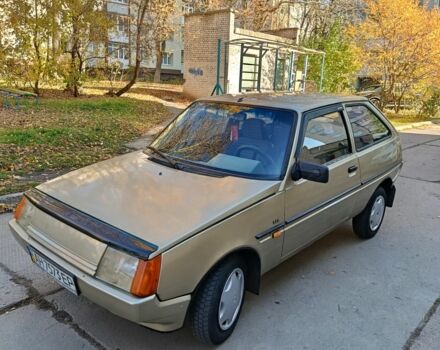 Бежевий ЗАЗ 1102 Таврія, об'ємом двигуна 0 л та пробігом 130 тис. км за 836 $, фото 2 на Automoto.ua