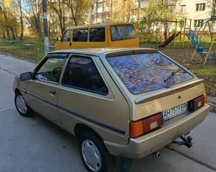 Бежевий ЗАЗ 1102 Таврія, об'ємом двигуна 0 л та пробігом 130 тис. км за 836 $, фото 3 на Automoto.ua