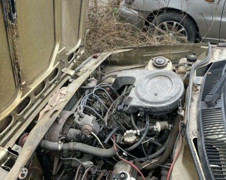 Бежевий ЗАЗ 1102 Таврія, об'ємом двигуна 1.2 л та пробігом 1000 тис. км за 262 $, фото 4 на Automoto.ua