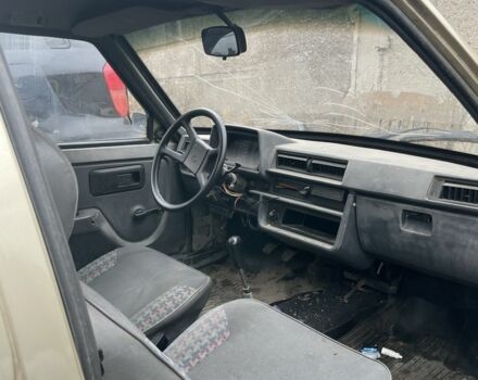 Бежевий ЗАЗ 1102 Таврія, об'ємом двигуна 1.2 л та пробігом 1000 тис. км за 262 $, фото 3 на Automoto.ua