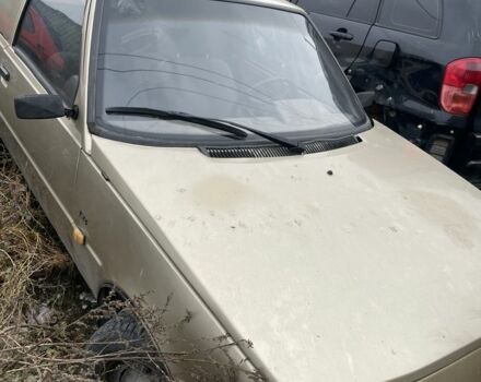 Бежевий ЗАЗ 1102 Таврія, об'ємом двигуна 1.2 л та пробігом 1000 тис. км за 262 $, фото 2 на Automoto.ua