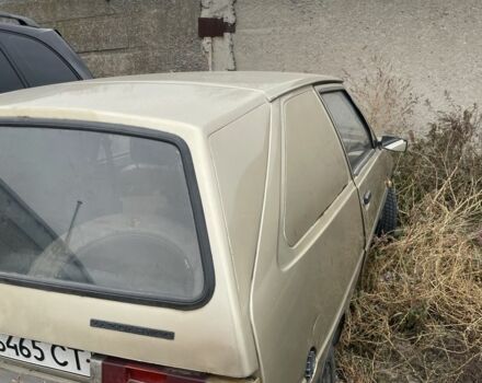 Бежевий ЗАЗ 1102 Таврія, об'ємом двигуна 1.2 л та пробігом 1000 тис. км за 262 $, фото 1 на Automoto.ua