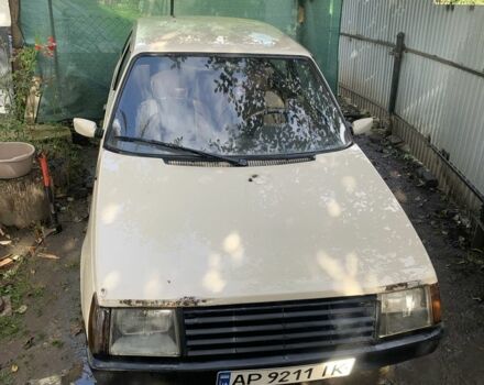 Бежевий ЗАЗ 1102 Таврія, об'ємом двигуна 1.1 л та пробігом 3 тис. км за 286 $, фото 3 на Automoto.ua