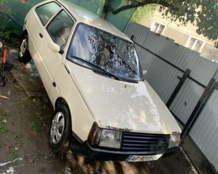 Бежевий ЗАЗ 1102 Таврія, об'ємом двигуна 1.1 л та пробігом 3 тис. км за 286 $, фото 2 на Automoto.ua