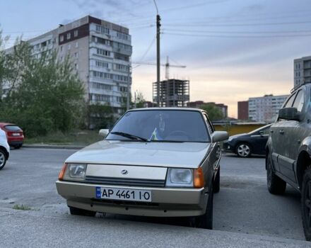 Бежевий ЗАЗ 1102 Таврія, об'ємом двигуна 0.11 л та пробігом 60 тис. км за 800 $, фото 10 на Automoto.ua