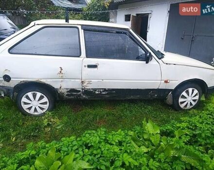 Бежевый ЗАЗ 1102 Таврия, объемом двигателя 1.1 л и пробегом 55 тыс. км за 243 $, фото 1 на Automoto.ua