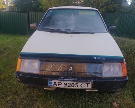 Бежевый ЗАЗ 1102 Таврия, объемом двигателя 1.1 л и пробегом 55 тыс. км за 243 $, фото 1 на Automoto.ua