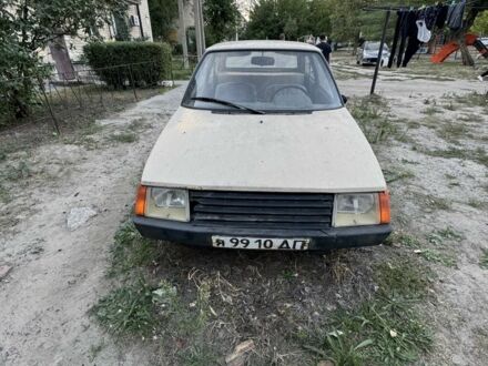 ЗАЗ 1102 Таврия 1988 в Днепре (Днепропетровске) на Automoto.ua Бежевый ЗАЗ 1102 Таврия, объемом двигателя 1.1 л и пробегом 65 тыс. км за 364 $, фото 1 на Automoto.ua