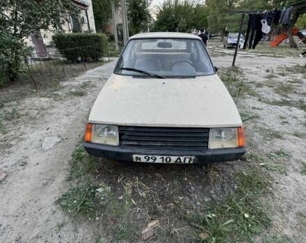 Бежевый ЗАЗ 1102 Таврия, объемом двигателя 1.1 л и пробегом 65 тыс. км за 311 $, фото 1 на Automoto.ua