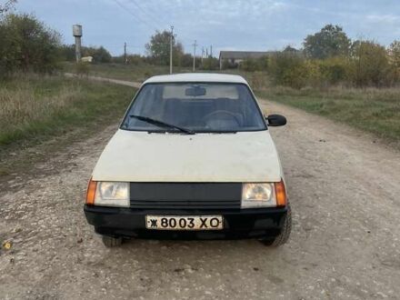 Бежевый ЗАЗ 1102 Таврия, объемом двигателя 1.2 л и пробегом 80 тыс. км за 589 $, фото 1 на Automoto.ua