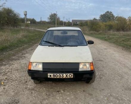 Бежевый ЗАЗ 1102 Таврия, объемом двигателя 1.2 л и пробегом 80 тыс. км за 589 $, фото 1 на Automoto.ua