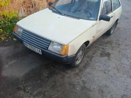 Бежевый ЗАЗ 1102 Таврия, объемом двигателя 1.1 л и пробегом 80 тыс. км за 428 $, фото 1 на Automoto.ua
