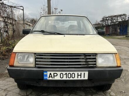 Бежевый ЗАЗ 1102 Таврия, объемом двигателя 1.3 л и пробегом 3 тыс. км за 1299 $, фото 1 на Automoto.ua