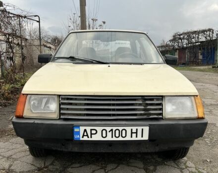Бежевий ЗАЗ 1102 Таврія, об'ємом двигуна 1.3 л та пробігом 3 тис. км за 1299 $, фото 1 на Automoto.ua