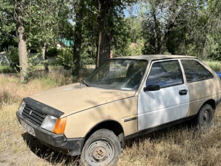 Бежевий ЗАЗ 1102 Таврія, об'ємом двигуна 1.1 л та пробігом 1000 тис. км за 22000 $, фото 1 на Automoto.ua